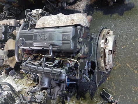 Kia K2700 Engines For Sale Junk Mail