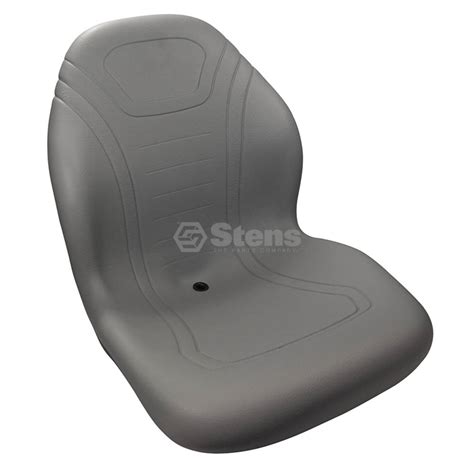 High Back Seat / Universal | 420-100 | BMI Karts and Parts