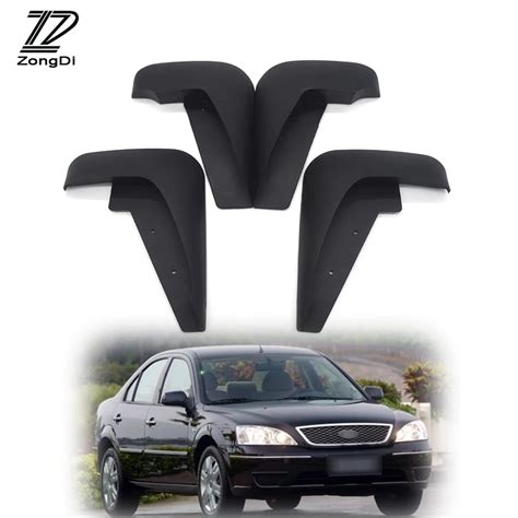 Zd Car Front Rear Mudguards For Ford Mondeo Mk Mk For Ford