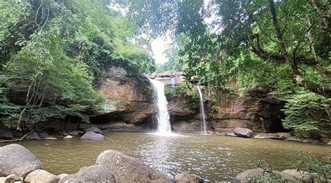 Khao Yai National Park - Beach Bum Adventure