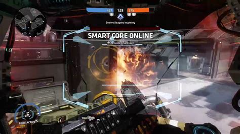 Titanfall 2 Pulse Blade Gooser Youtube