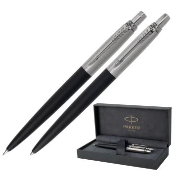 Zestaw Parker Jotter Core Stainless Steel Gt Pi Ro Wieczne I D Ugopis