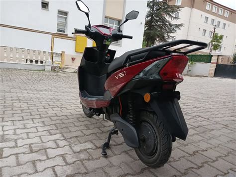 Volta Elektrikli Bisiklet Yeni Mart Ay Nda Al Nd Motosiklet