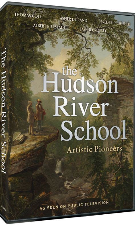 Идеи на тему «Asher Brown Durand & Hudson River School» (81) | пейзажи ...