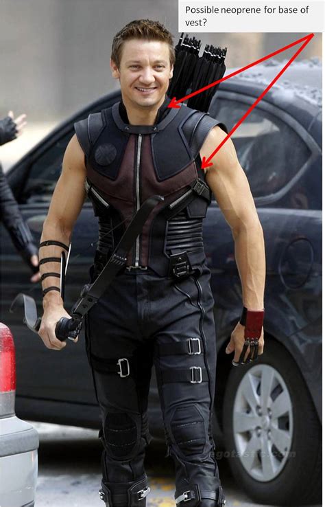 The Definitive Hawkeye "Avengers" Costume Thread | RPF Costume and Prop ...