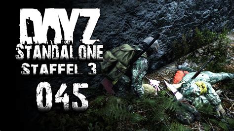 Dayz Standalone Staffel Das Ist Dayz Hd Let S Play Dayz