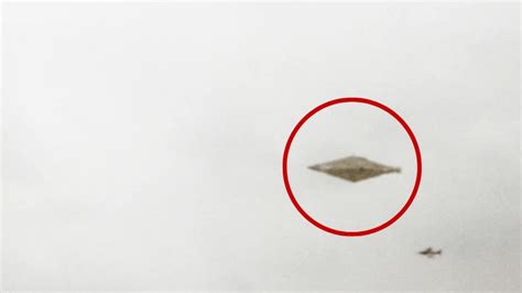 Calvine Photograph Ufo Sighting Could Be Secret Us Spy Plane Daily