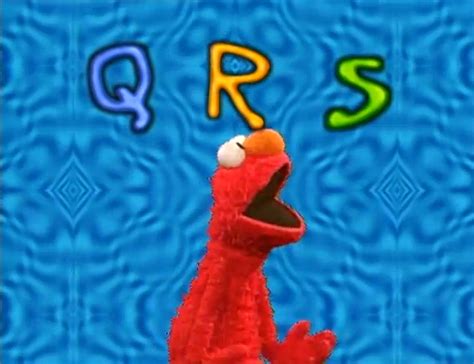 Elmo's Rap Alphabet - Muppet Wiki