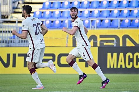 Gallery: 15 photos from Cagliari-Roma - AS Roma