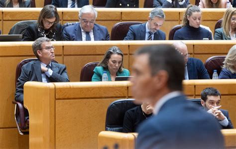 Argentina El PP Saca Adelante En El Senado Una Iniciativa De Rechazo