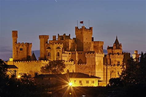 Olite Y Su Castillo Visit Navarra Web Oficial De Turismo De Navarra