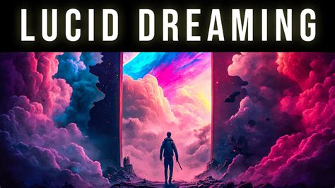 Enter The Dream Realm Tonight Lucid Dreaming Binaural Beats Sleep