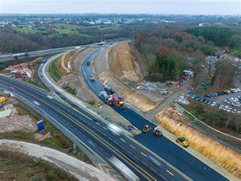 Porte De Gesvres Limpressionnant Chantier Ouvert Au Public Ce Samedi