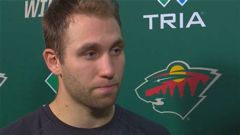 Wild Forward Jason Zucker Named Nhls First Star Of The Week