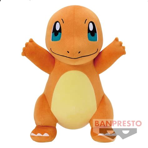 ポケットモンスター めちゃもふぐっと カラーセレクションぬいぐるみ Orange ヒトカゲ ポケットモンスター ｜売買されたオークション情報、yahooの商品情報をアーカイブ公開