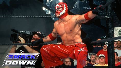 Rey Mysterio Red Attire By Barneyisfridays101 On Deviantart