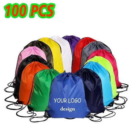 Mochila Con Cord N De Poli Ster Impermeable Para Deportes Al Aire Libre