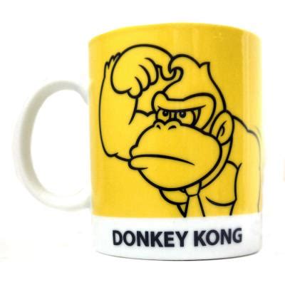 Mug Nintendo Donkey Kong D Cl Tasse Et Mugs Achat Prix Fnac