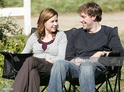 Jenna Fischer The Office Fotografias E Filmes Do Acervo Getty Images