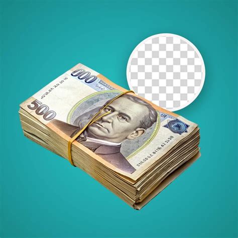 Premium PSD Money Dollars