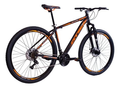 Bicicleta Gts Pro M Aro Freios A Disco C Mbios Shimano Mercado Livre