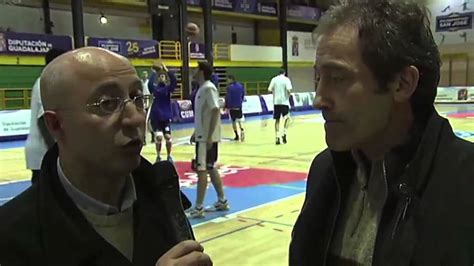 Adecco Plata J Partido Ceba Guadalajara Vs Amics Castello Youtube