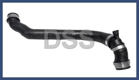 New Genuine Mercedes Radiator Coolant Hose W211 OEM 2115017782