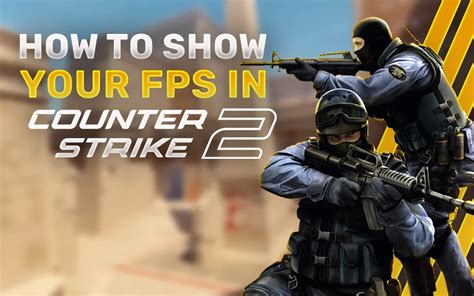 C Mo Ver O Donde Se Muestran Los Fps En Counter Strike Global Offensive