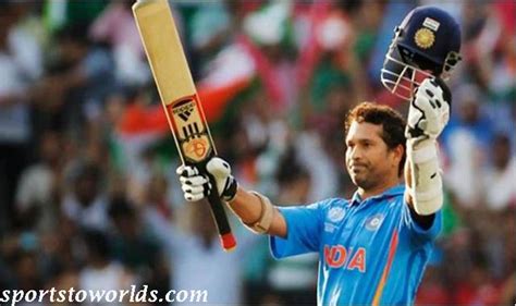 Sachin Tendulkar Education, Family, Career, Record, Net Worth