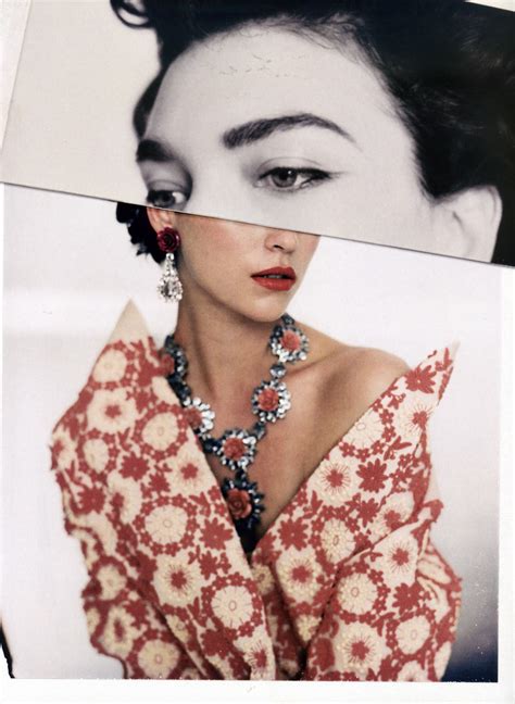 Arizona Muse Poses Nude For Vogue Italy March 2012 Models Inspiration