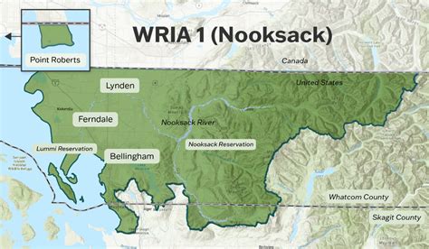 Court Process For Defining Whatcom Water Rights Begins Northwest Citizen