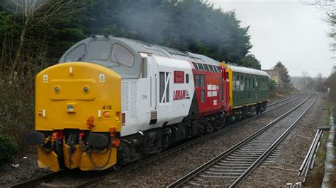 New LORAM Livery 37418 Saloon 975025 Caroline Depart Elmswell YouTube