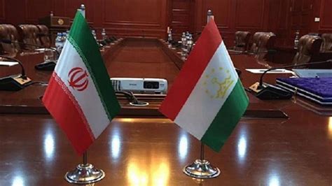 Iran Tajikistan Hold Consular Talks In Dushanbe Eurasia Review