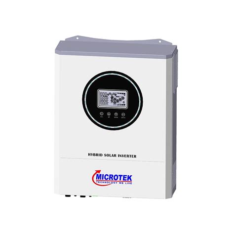 MICROTEK HYBRID SOLAR INVERTER microtekのブログ