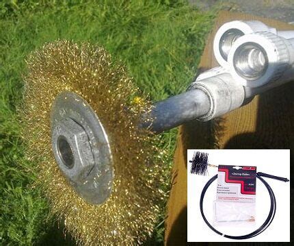 Средства для чистки дымоходов: чем почистить дымовой канал от сажи