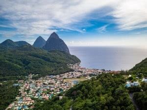 Best Beaches In St Lucia Celebrity Cruises