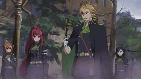 Mito Jūjōrelationships Owari No Seraph Wiki Fandom