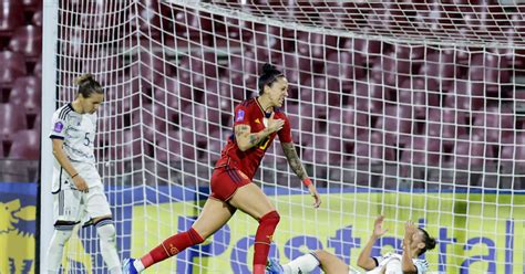 Jenni Hermoso scores winning goal as Spain beat Italy - Futbol on FanNation