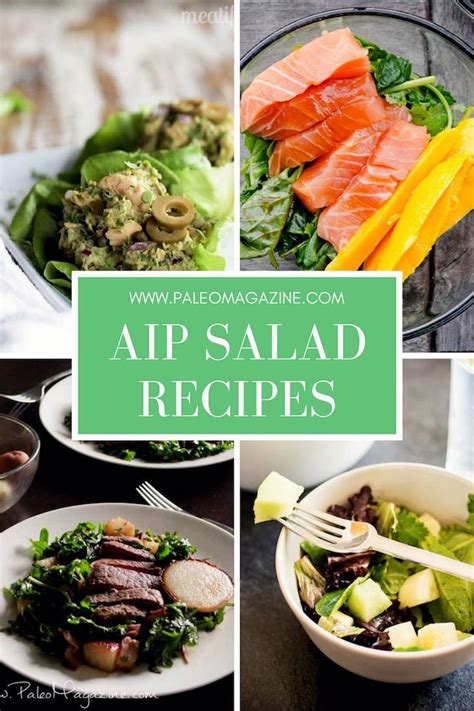 24 Refreshing Aip Salad Recipes Perfect For The Paleo Autoimmune