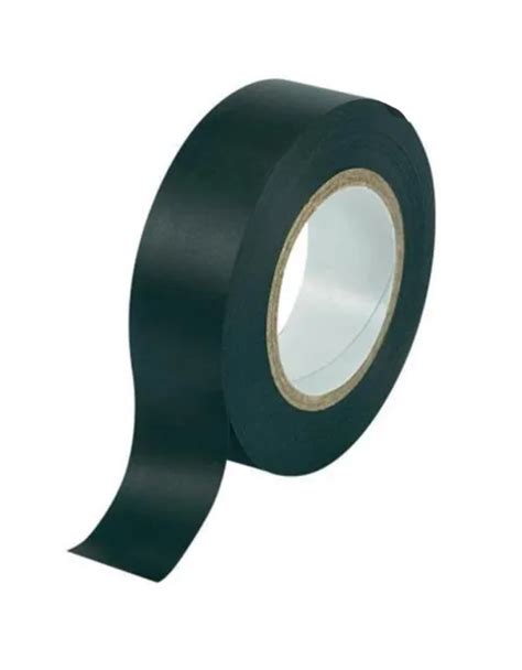 Cellpack Black Insulating Tape X X In Pvc Matyco