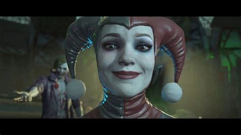 Injustice 2 Gameplay Part Two Harley Quinn YouTube