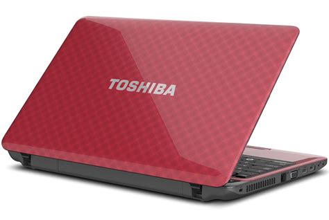 Toshiba Provides Power Portability And Style In Latest Mainstream