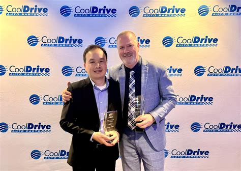 Cooldrive Auto Parts Cooldrive Welcomes New Inductees Into Hall Of Fame