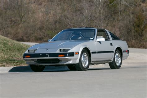 1985 Nissan 300zx Fast Lane Classic Cars