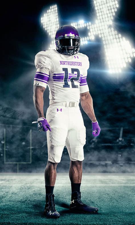 It’s time to update the uniforms: Put the Northwestern stripe on the ...