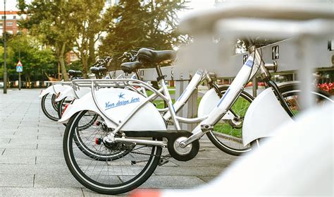 Conoce La Historia Del Sistema De Bicicletas Compartidas Ecobici