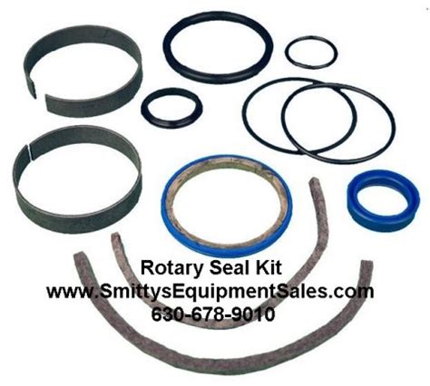 Rotary Sm Massey Ferguson Hydro Cylinder Seal Kit Smittys