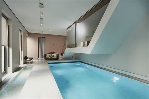 THE SPA | exclusive wellness area | SO/ Berlin Das Stue