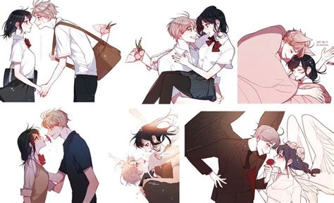 Pin by Phin on Couple | Haikyuu anime, Anime, Anime couples drawings