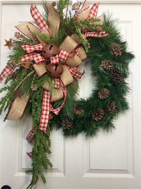 Christmas Wreaths Ideas To Make in Your Home – InspirationSeek.com